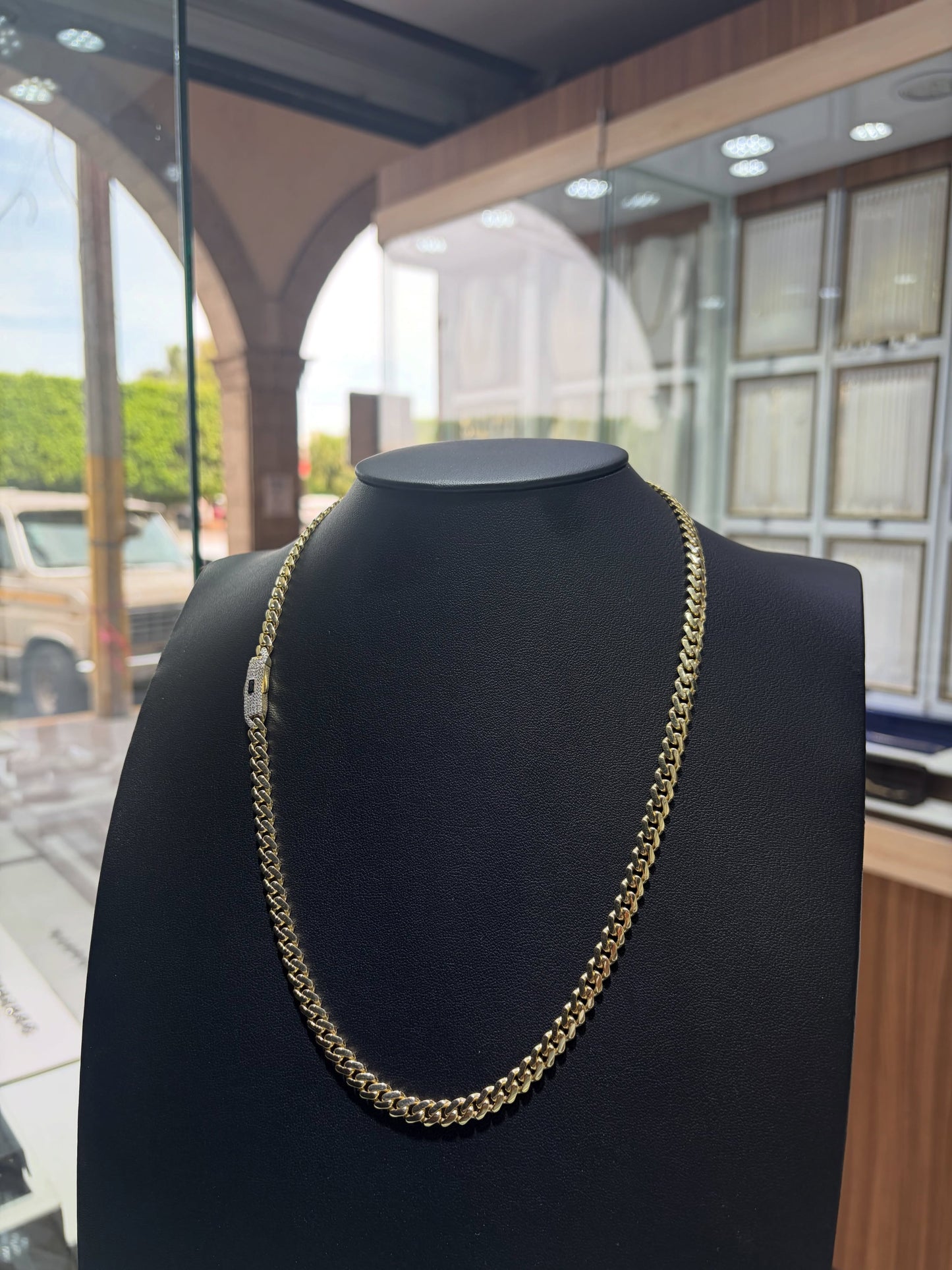 Cadena Classic Oro 10k